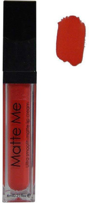 MATTE ME (BOW TIE) SMOOTH MATTE LIPSTICK(BOW TIE, 6 ml)
