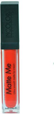 

MATTE ME ULTRA SMOOTH MATTE LIPSTICK(ORANGE, 6 ml)