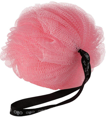 

Elite Models Loofah, Pink