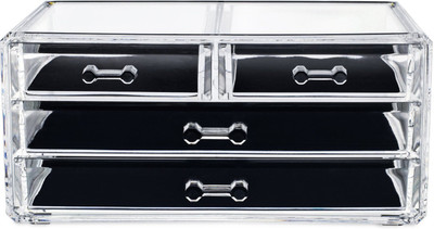 

Royalkart Makeup Brush Organizer(White)