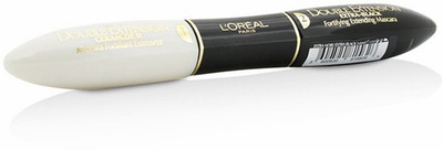 

L'Oreal Paris Double Extension Mascara, Extra Black 12 ml(Extra Black)