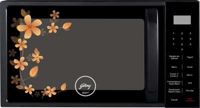 

Godrej 20 L Grill Microwave Oven(GME 720 GF1 PZ, Coral Blossom)