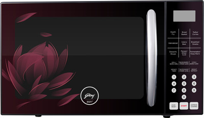 

Godrej 25 L Convection Microwave Oven(GME 725 CF2 PZ, Purple Petal)