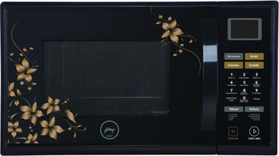 Godrej 20 L Convection Microwave Oven(GME 720 CF1 PM, Golden Orchid)
