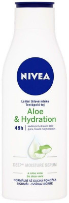 

Nivea Aloe Hydration 48 Hr Body Lotion - 250 Ml (Made in Germany)(250 ml)