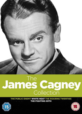 

The James Cagney Collection: The Public Enemy/White Heat/The Roaring Twenties/The Fighting 69th [DVD] region(DVD English)