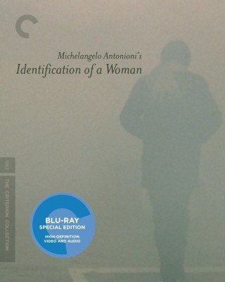 

identification of a woman ,blue ray(DVD English)