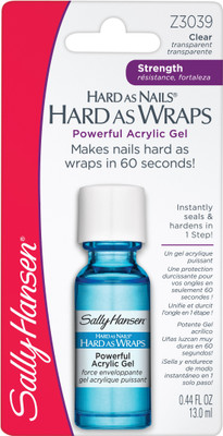 

Sally Hansen Hard As Nails Hard As Wraps
