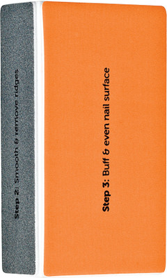 

Sally Hansen No More Ridges Nail Shaper And Buffer(Set of 2)