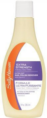 

Sally Hansen Extra Strength Nail Polish Remover(236.5 ml)