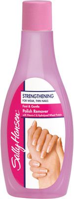 

Sally Hansen Nail Polish Remover For Weak Thin Nails(236.5 ml)