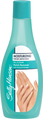 

Sally Hansen Nail Polish Remover For Dry And Brittle Nails(236.5 ml)