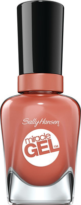 

Sally Hansen Miracle Gel Nail Polish Per-Suede