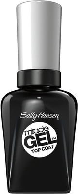 

Sally Hansen MIRCLE GEL TOP COAT VERNIS DE PROTECTION GEL Top Coat