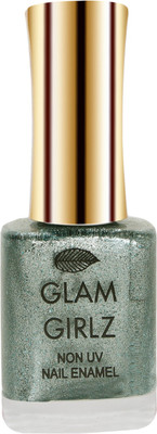 

Glam Girlz NAILPAINT SPARKEL SILVER