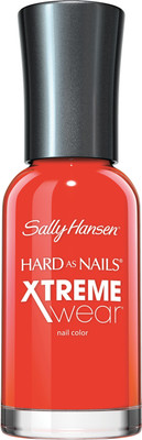 

Sally Hansen Hard As Nails Xtreme Wear Nail Polish Hot Tamale