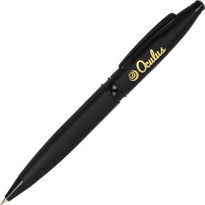 

Oculus Athlete-0019 Designer Dark Black Body Metallic Ball Pen