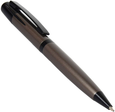 

Oculus Athlete-0007 Grey and Black Combination metallic Ball Pen