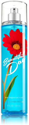 

Bath & Body Works Mist Beautiful Day 236 ml women Eau de Toilette - 236 ml(For Women)