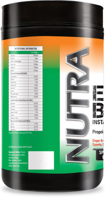 

nutra NUTRA PROTEIN BARS Protein Bars(750 g, Unflavored)