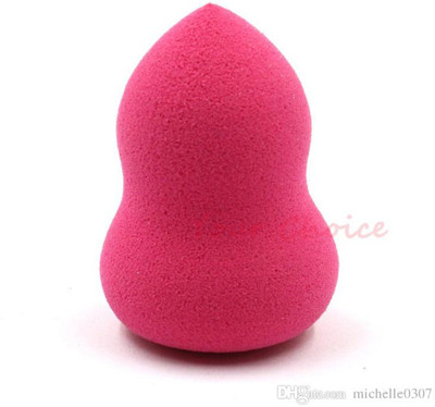 

Gjshop Imported Beauty Blender Powder concealer Foundation Puff Sponge-LG9(1 Piece)