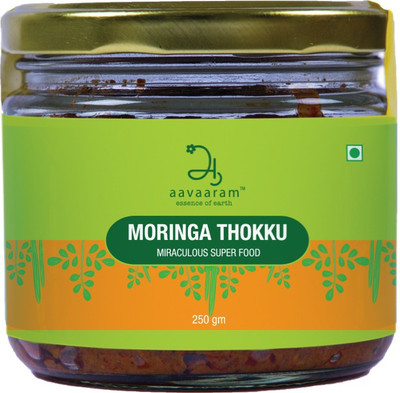 

Aavaaram MoringaThokku,Miraculous Food 250 g