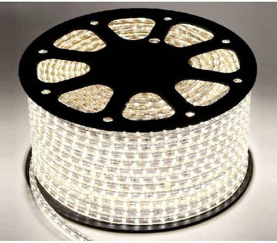 IMAGO 264 LEDs 6 m White Steady String Rice Lights(Pack of 1)