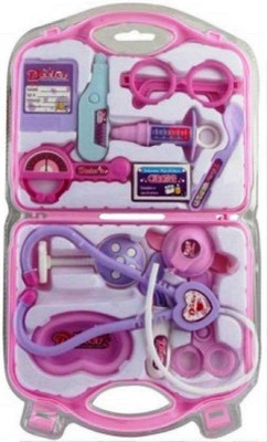 Fabofly Little Doctor Set 14 Pcs Kit For Kiddos.