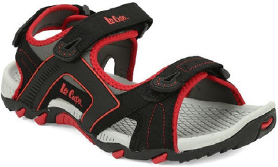 Lee Cooper Men Red Sandals