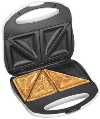 

Orange Electric Sandwich Maker (ASM-01) (White) Toast(White)
