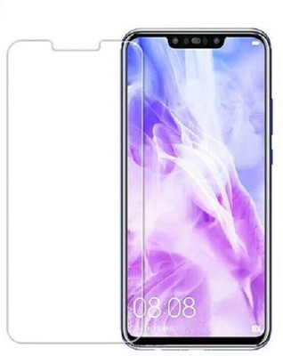 SMARTCASE Edge To Edge Tempered Glass for HONOR NOVA 3(Pack of 1)