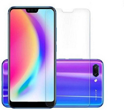 44mob Tempered Glass Guard for Honor 9N(Pack of 1)