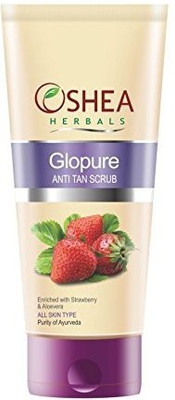 

OSHEA GLOPURE ANTI TAN SCRUB Scrub(120 g)