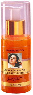 

shahnaz Anti-Age Exfloliating scrub Scrub(100 g)
