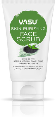 

Vasu Skin Purifying Face Scrub 150 ml Scrub(150 ml)