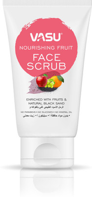 

Vasu Nourishing Fruit Face Scrub 150 ml Scrub(150 ml)