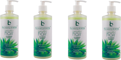 

Beauty Cote Beutiful Hair Volumising Shampoo (Pack of 4)(1920 ml)