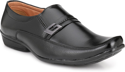 

Real Blue Lace Up For Men(Black
