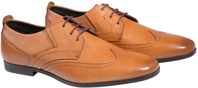 

Kethini Lace Up For Men(Brown