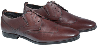 

Kethini Lace Up For Men(Brown