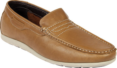 

Franco Leone Slip On For Men(Tan, Olive