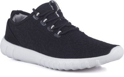 

Mufti Mufti Black Sneakers Sneakers For Men(Black, 01-black