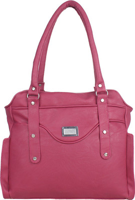 

Element cart Hand-held Bag(Pink)
