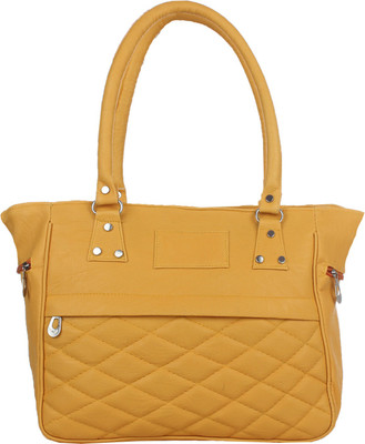 

Fillincart Hand-held Bag(Yellow)