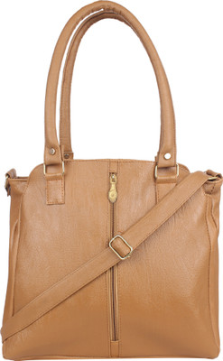 

Element cart Hand-held Bag(Brown)