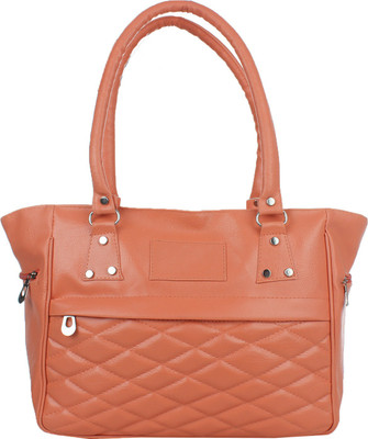 

Fillincart Hand-held Bag(Tan)