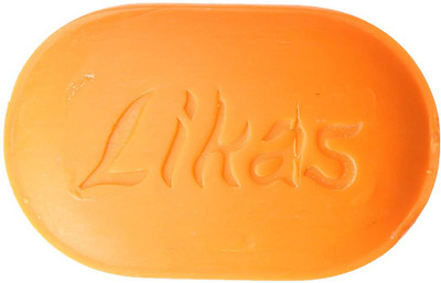 

Likas Original Papaya herbal Soap, 1 Count(200 g)