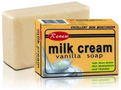 

Milk Cream Vanilla Soap 135g (135 g)(135 g)