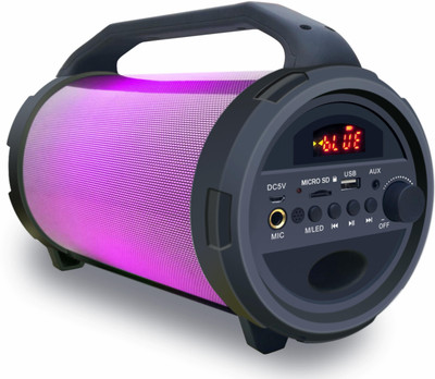 jvc mc210 80 w bluetooth party speaker