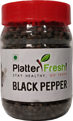 

Platter Fresh Black Pepper Kernels / Kali Mrch(150 g)